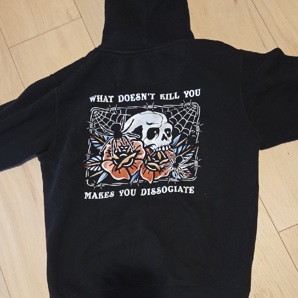 Disassociate Hoodie